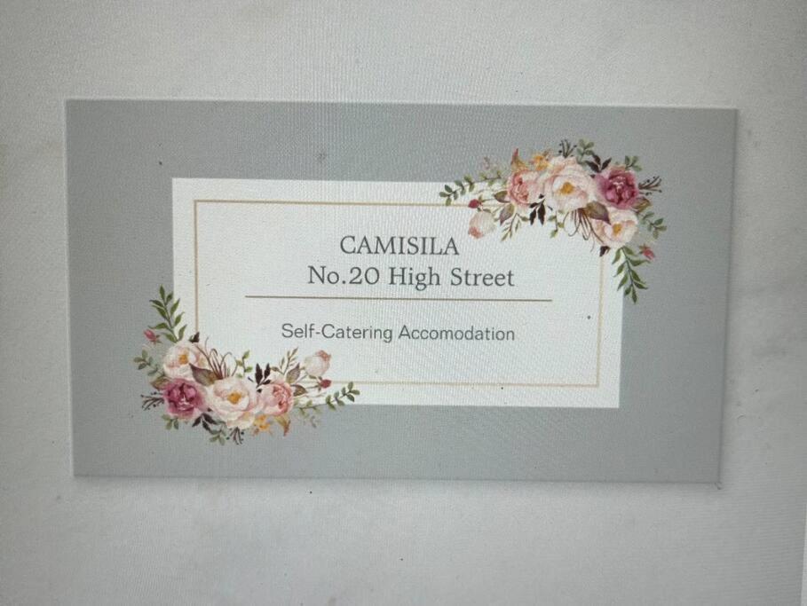 Camisila Lägenhet Campbeltown Exteriör bild