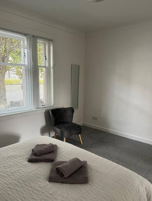 Camisila Lägenhet Campbeltown Exteriör bild
