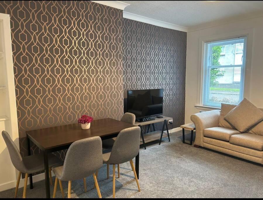 Camisila Lägenhet Campbeltown Exteriör bild