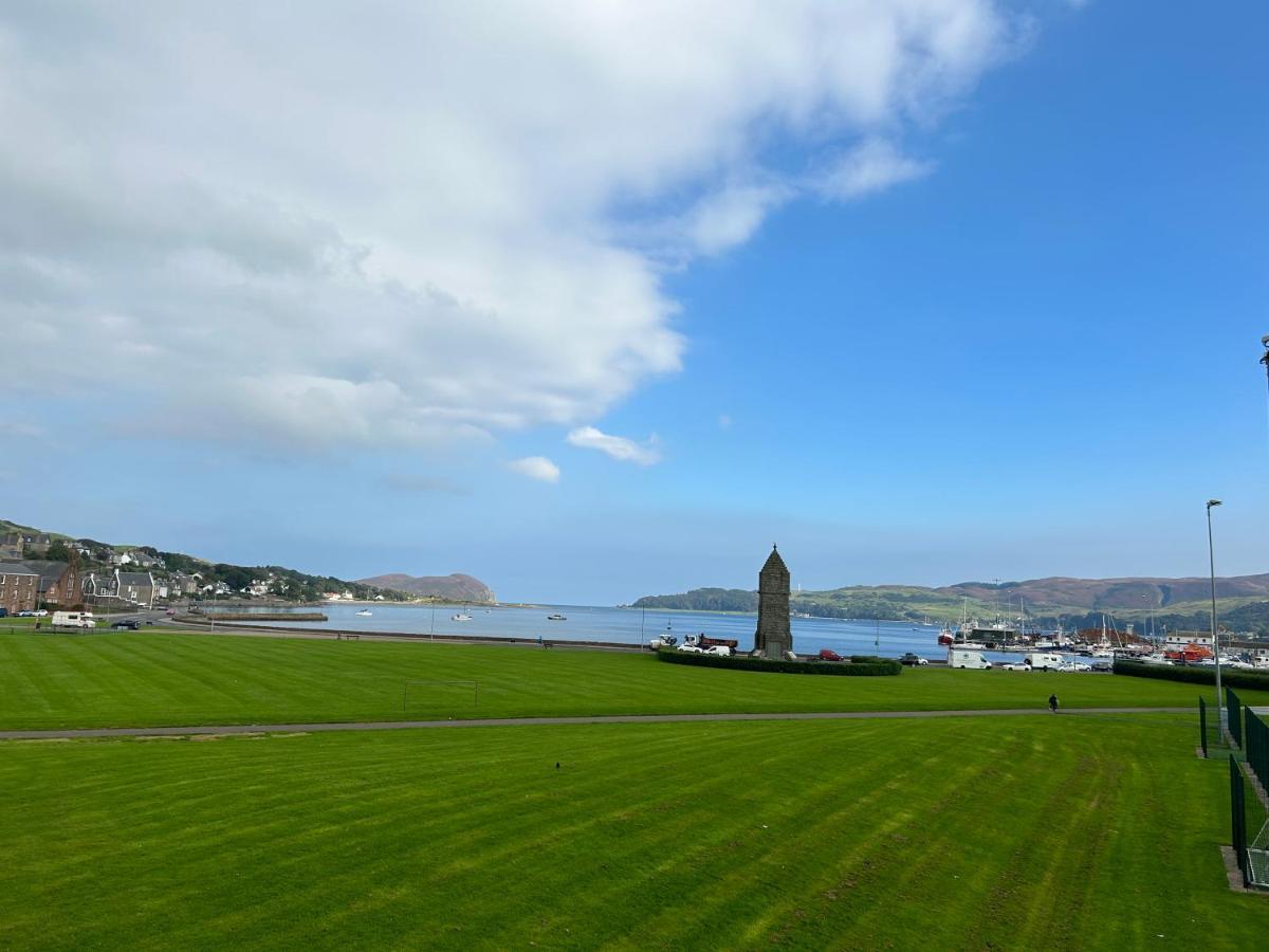 Camisila Lägenhet Campbeltown Exteriör bild