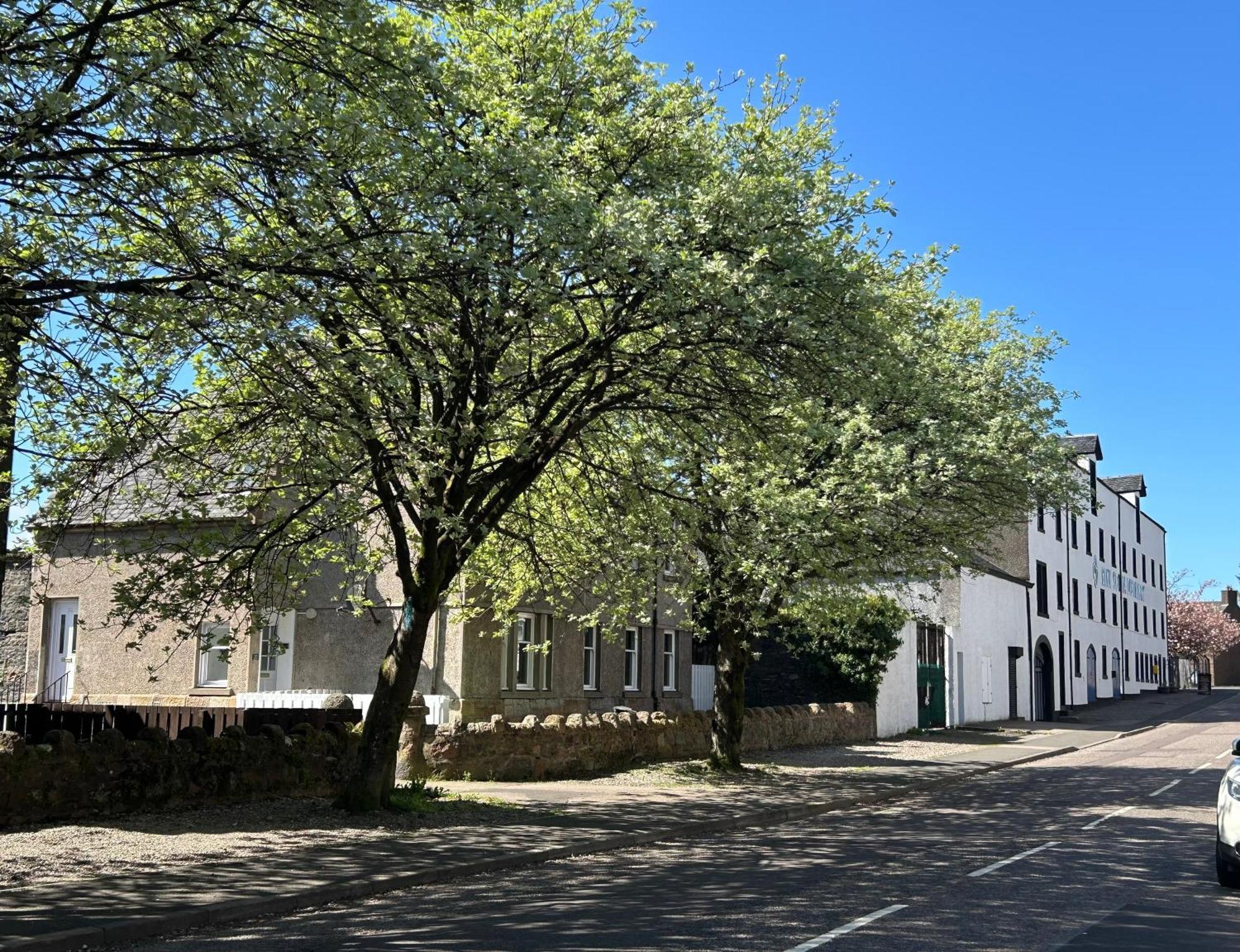 Camisila Lägenhet Campbeltown Exteriör bild